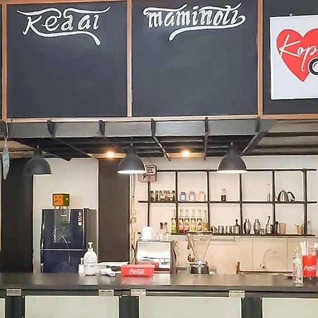Maminoti Syariah Residence Mitra Reddoorz Bogor Eksteriør bilde