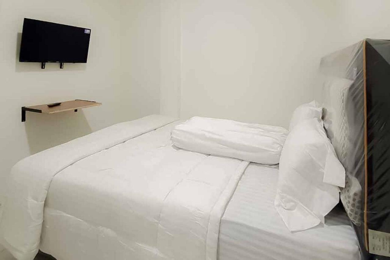 Maminoti Syariah Residence Mitra Reddoorz Bogor Eksteriør bilde