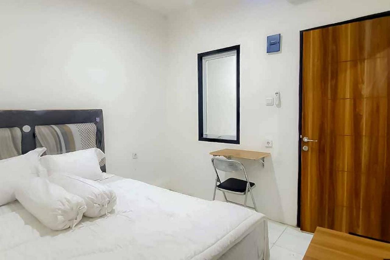 Maminoti Syariah Residence Mitra Reddoorz Bogor Eksteriør bilde