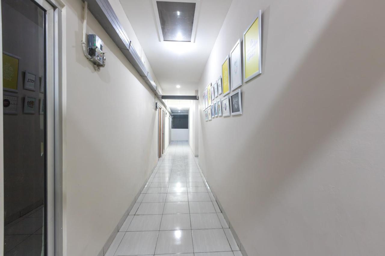 Maminoti Syariah Residence Mitra Reddoorz Bogor Eksteriør bilde