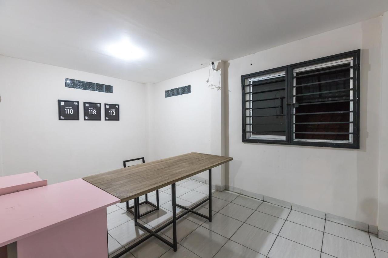 Maminoti Syariah Residence Mitra Reddoorz Bogor Eksteriør bilde