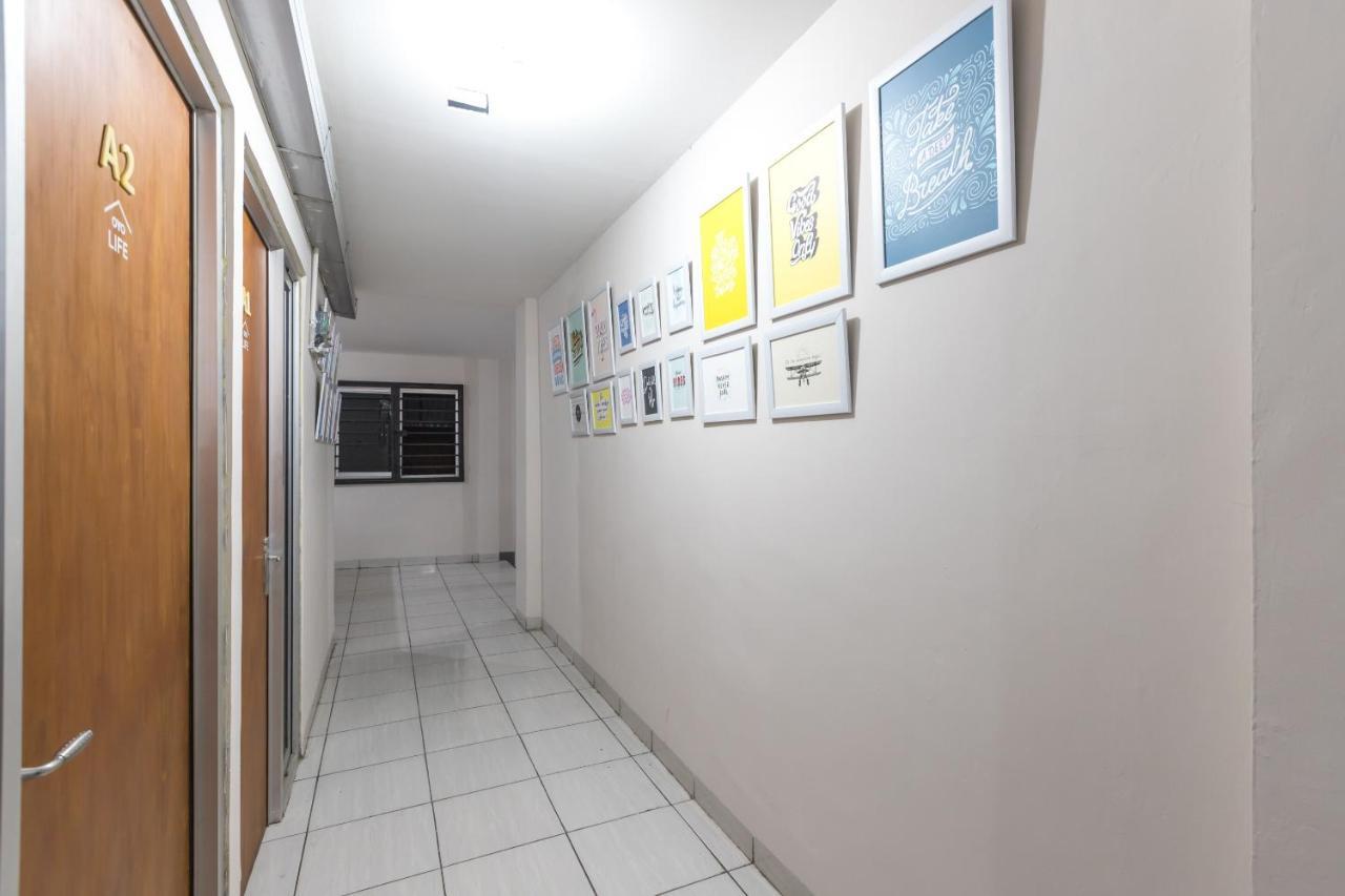 Maminoti Syariah Residence Mitra Reddoorz Bogor Eksteriør bilde
