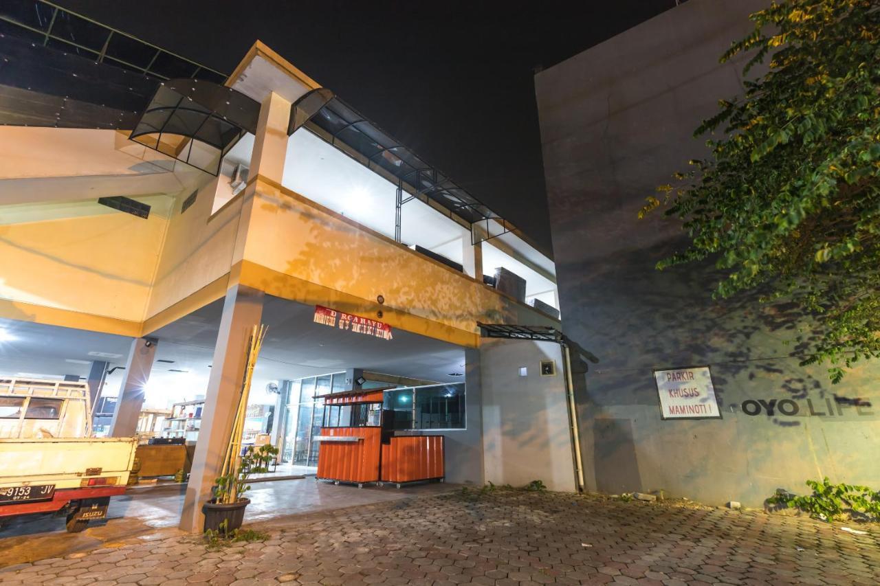 Maminoti Syariah Residence Mitra Reddoorz Bogor Eksteriør bilde